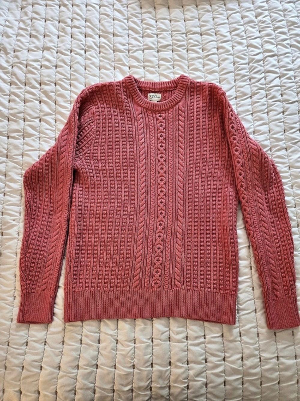 J.Crew 100% Cotton Sweater